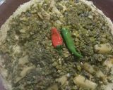 صورة لخطوة 4 من وصفة كسكس بالأواق اللفت