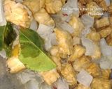 Foto langkah ke 2 dari resep Orek Tempe + Kikil by Shinta.