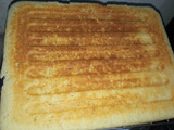 Cinnamon cake