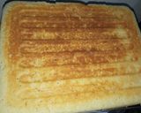 A picture of step 6 of Cinnamon cake.