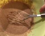 Almás téli sütemény (vegán) recept fázis 3 fotója