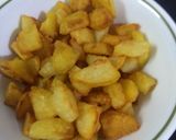 A picture of step 1 of Potato Chat.