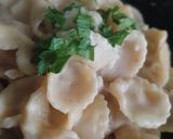 Foto del paso 5 de la receta: FIDEOS "ALFREDO" - VERSION VEGANA  (🌱)