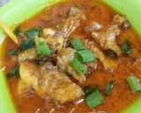 Foto langkah ke 7 dari resep Gulai kikil.