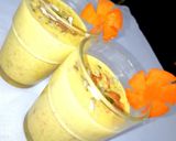 A picture of step 3 of Carrot kheer.