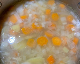 Foto del paso 3 de la receta: Puré de zanahoria con puerro
