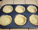 Foto langkah ke 16 dari resep Hokkaido Cheese Tart.