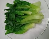 Foto langkah ke 1 dari resep Tumis pokcoy.