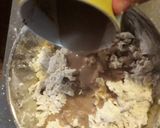 Foto del paso 2 de la receta: Pan de Pascua ☃️ especial (solo nueces y almendras)