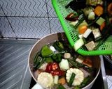 Foto langkah ke 2 dari resep Sayur lodeh.