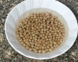 Foto del paso 1 de la receta: Hummus de garbanzos