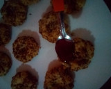 Foto del paso 8 de la receta: Galletitas de nuez y jalea de frutilla
