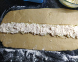 Foto del paso 8 de la receta: Rosca de Pascua rellena con ricota