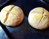 Foto del paso 3 de la receta: Pan casero de ajo 🥖