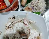 Foto langkah ke 1 dari resep Ayam sisit sere lemo khas bali.