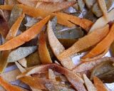 Foto del paso 4 de la receta: Cáscaras Cítricas Cristalizadas 🍊🍋