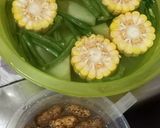 Foto langkah ke 1 dari resep Sayur Goreng Asem.