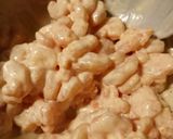 A picture of step 2 of Prawn crackers alla Fluffy.
