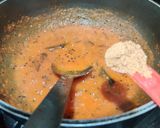 टोमाटो राइस (Tomato rice recipe in hindi) रेसिपी चरण 7 फोटो