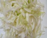 Foto del paso 1 de la receta: Ensalada de Col/Repollo tipo KFC