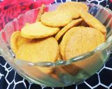 A picture of step 4 of Salt Crackers.