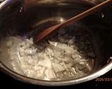 Tejszínes-tejfölös zúzagulyás recept fázis 1 fotója