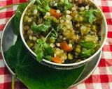 A picture of step 6 of Vrat Special: 'Sabudana (Tapioca Pearls) Khichdi'.
