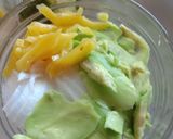 Foto langkah ke 3 dari resep Es Teler.