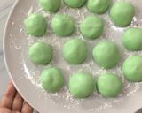 Foto langkah ke 2 dari resep Resep Klepon Legendaris.