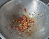 Foto langkah ke 4 dari resep Fettuccine Carbonara.