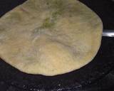 Green Peas Matar Parathas recipe step 11 photo