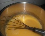 Foto langkah ke 3 dari resep Puding telur ceplok.