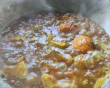 A picture of step 10 of Egg Curry.