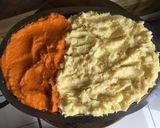 Foto del paso 8 de la receta: Pastel de papa y zapallo