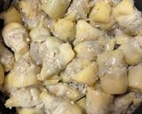 Foto langkah ke 2 dari resep Artichoke Salad.