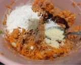 Foto langkah ke 3 dari resep Siomay ayam gluten free.