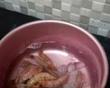 Foto langkah ke 2 dari resep Cumi Asin Sambal Ijo Ala Teh Ica.