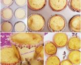 A picture of step 7 of Vanilla cup cake.