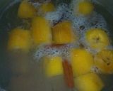 Foto del paso 4 de la receta: Agua de plátano
