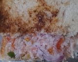 मलाई सैण्डविच(malai sandwich recipe in hindi) रेसिपी चरण 4 फोटो