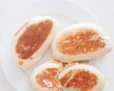 Hình bước làm 4 của món Bánh mì Cream Bun
