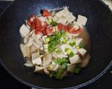Foto langkah ke 4 dari resep 352. Tumis Tahu Jamur Tiram.
