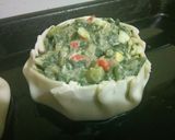 Foto del paso 7 de la receta: Canastitas de verdura