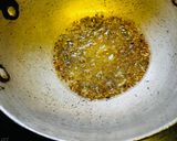 A picture of step 1 of Kara pori Evening snacks in Tamilnadu.