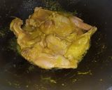 Foto langkah ke 3 dari resep Ayam Cabe Ijo.