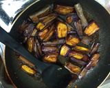 Foto langkah ke 3 dari resep Terong masak kecap.