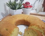 Foto langkah ke 12 dari resep Bolu pisang lembut.