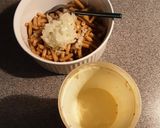 Weisser Bohnensalat Rezeptschritt 3 Foto