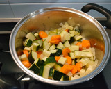 Foto del paso 4 de la receta: Cuscús amb verdures