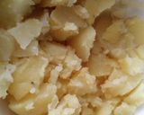 Foto del paso 3 de la receta: Guarnición de patata con pisto